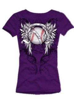 Katydid Peace, Love, Baseball Shirt Clothing