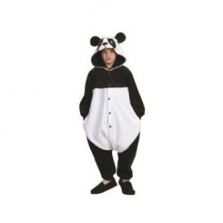 Parker Panda Funsies Child Costume Size Large Clothing