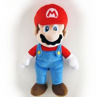 Nintendo   Peluche Mario Bros 24 Cm   Achat / Vente PELUCHE Nintendo