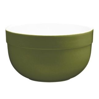 Bol à mixer 26 cm olive   Poterie émaillée Céradon, Diamètre  26