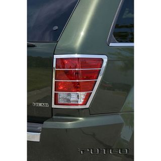 Jeep Grand Cherokee 2005 2008 Tail Light Covers