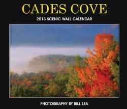 Cades Cove 2013 Scenic Wall Calendar (Paperback)