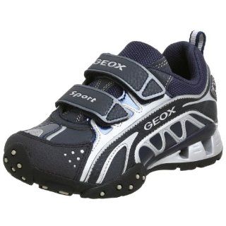 /Little Kid Wanted Shoe,Navy/Silver,21 EU (5.5 M US Toddler) Shoes