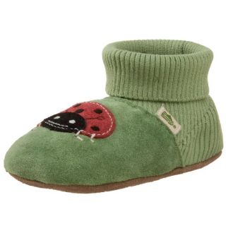Slip On (Infant/Toddler),Ladybug,Small (0 6 Months US Infant) Shoes