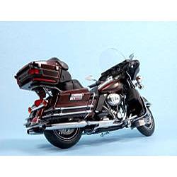 Harley Davidson 2009 Ultra Classic Electra Glide Die Cast Motorcycle