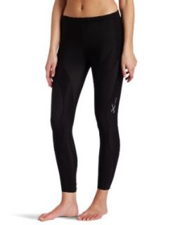 CW X Womens Insulator Performx Tights Clothing