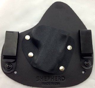 Conceal Micro  Right Handed, Black, Beretta Nano  Shepherd