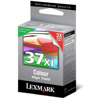 Cartouche dencre 3 couleurs LRP (Lexmark Return Program)   1 x Cyan