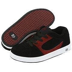 éS Kids Accel Youth (Toddler/Youth) Maroon/Black/White Athletic