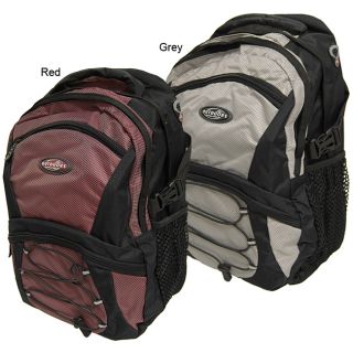 Boston Traveler Outdoor 19 inch Multi pocket Organizer Backpack