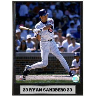 Ryne Sandberg 9x12 Baseball Photo Plaque Today $22.99