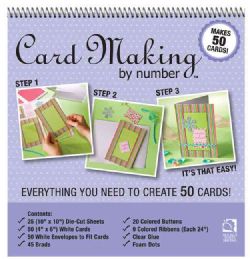 Card Making by Number (Paperback)