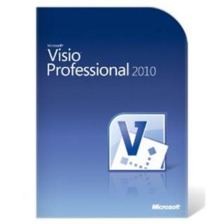 Microsoft Visio 2010 Professional