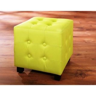 38 x 38 x 40 cm. Pouf JASMIN vert. 38 x 38 x 40 cm… Voir la