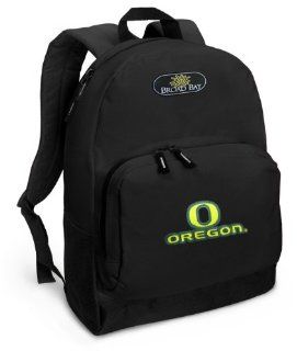 University of Oregon Backpack Black UO Ducks for Travel or