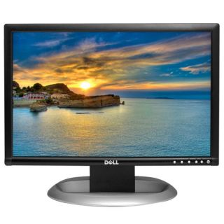 Dell 2005FPW 20 inch Widescreen LCD Monitor (Refurbished)