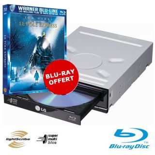 Lecteur Graveur Blu Ray   Super Multi Blue   Vitesse de gravure 10x