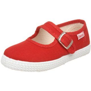 Cienta Infant/Toddler 53.000 Mary Jane,Rojo,19 EU Shoes