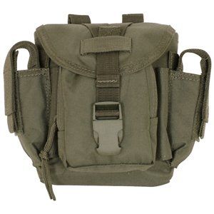 Olive Drab Advanced Tactical Dump Pouch