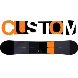Burton Custom Rocker 2010 159 cm Snowboard