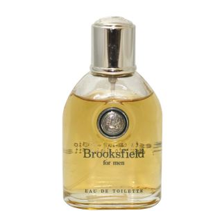 Brooksfield Mens 3.4 ounce Eau de Toilette Spray (Tester) Today $63