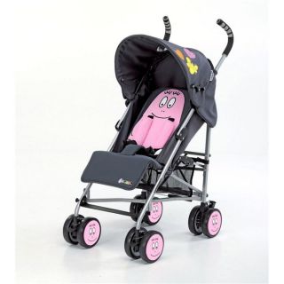 TELEVISEUR LED 42 BARBAPAPA Poussette B Buggy