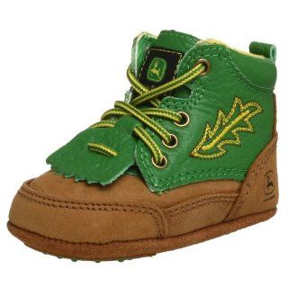  John Deere JD0146 Boot (Infant/Toddler),Green,1 M US Infant Shoes