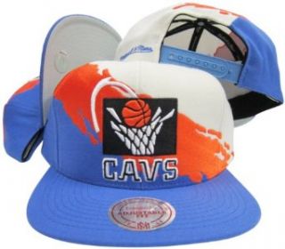 Cleveland Cavaliers Snapback Adjustable Plastic Snap