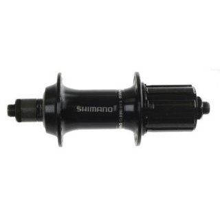 Shimano FH RM30 Rear Hub   8 Speed, 36H x 135mm, QR, Black