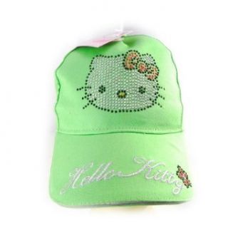 Cap child Hello Kitty green apple.   Taille 54 Clothing