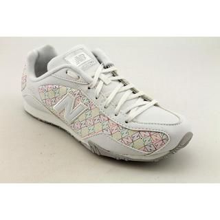 New Balance Womens CW442 Leather Athletic Shoe   Wide (Size 5