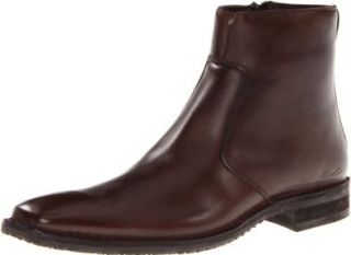 Kenneth Cole New York Mens Tire Iron Boot Shoes