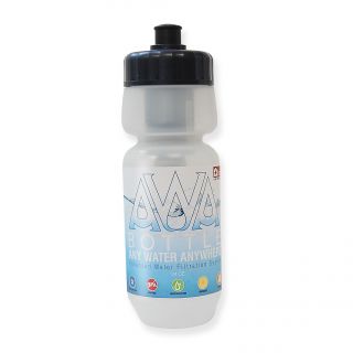 Any Water Anywhere Bottle 24 oz. Portable Water Filtration System