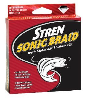 Stren Sonic Braid Superline Spools