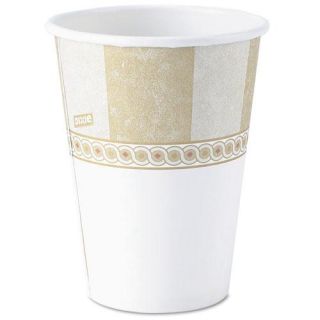 Dixie Hot Drink 10 oz Paper Cups (Case of 1000)