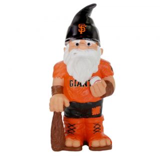 San Francisco Giants 11 inch Thematic Garden Gnome