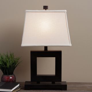 Patina/Bronze Table Lamp
