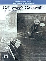 Golliwogs Cakewalk Artistic Preparation and Performance