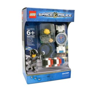 Lego Boys Space Police Watch