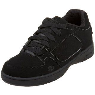 Kid/Big Kid Brooklyn Lo Skate Shoe,Black,12 M US Little Kid Shoes