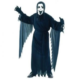 Wicked Halloween The Screamer Scream Costume xl Clothing