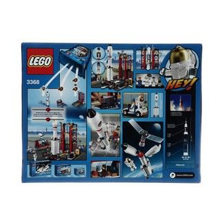 LEGO Space Center Toy Set (3368)