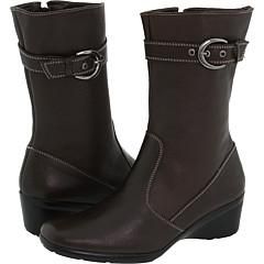 Lassen Symber Brown Leather Boots