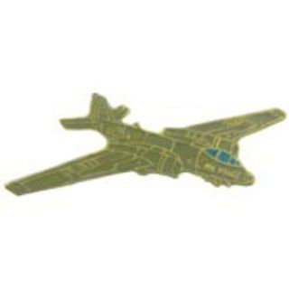 RB 57 Canberra Airplane Pin 1 1/2