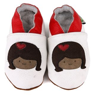 Little Lady Soft Sole Leather Baby Shoes