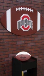 Ohio State OSU Buckeyes Football Wall Art Decor/Picture
