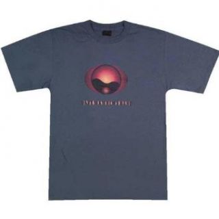 Dave Matthews band Alien Logo T Shirt Clothing