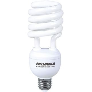 Ampoule SYLVANIA Eco Energie 80% fluo compacte 30W E27 équivalent