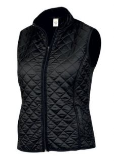 prAna Womens Reversible Quilted Vest,Black,Small