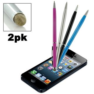 Dual Purpose Micro Knit Technology Capacitive Stylus/ Fine Rollerball
